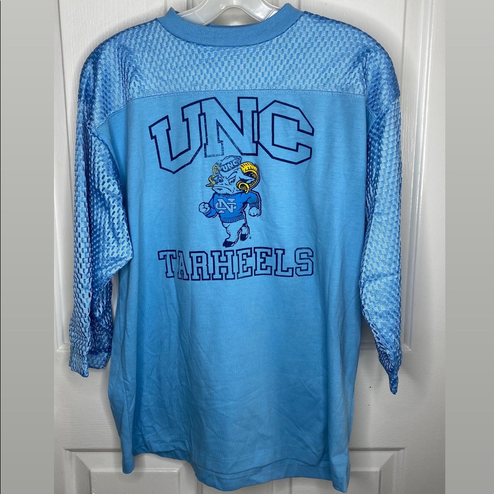 UNC Tar Heels Blue Short Sleeve Tee